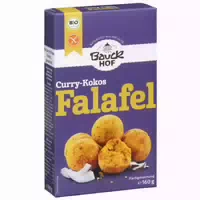 Bauckhof Falafel Glutenfrei Bio 160 g