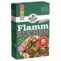 Flammkuchen Backmischung, Glutenfrei