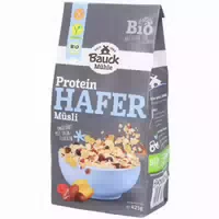 Bauckhof Hafermüsli mit Beeren, Glutenfrei