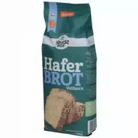 Bauckhof Haferbrot Vollkorn Backmischung, Glutenfrei
