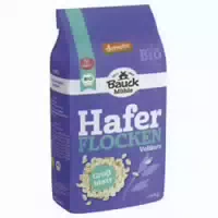 Haferflocken Großblatt
