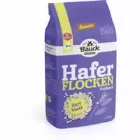 Spielberger Haferflocken Kleinblatt Glutenfrei