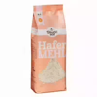 Bauckhof Hafermehl Glutenfrei: Mit Bio Vollkornhafermehl Backen