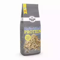 Bauckhof Hafermüsli Protein Sport Glutenfrei