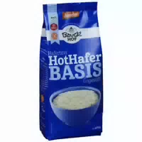 Bauck Mühle Hot Hafer Basis Glutenfrei 400 g