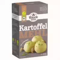 Bauck Mühle Kartoffelmehl Stärke Bio Glutenfrei 250 g