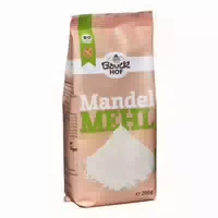 Bauckhof Mandelmehl Glutenfrei