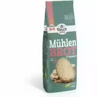 Sieben Saaten Mühlenbrot Backmischung, Glutenfrei