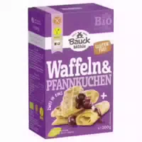 Waffeln & Pfannkuchen, Glutenfrei