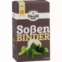 Bauckhof Soßenbinder Glutenfrei Bio