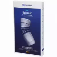 Epitrain Aktiv Ellenbogenbandage Gr 1 Natur