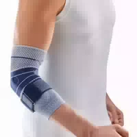 Epitrain Aktiv Ellenbogenbandage Gr 1 Titan