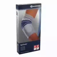 Epitrain Aktiv Gelenkbandage Größe 2 Titan