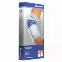 Epitrain Aktiv Gelenkbandage Ohne Klettverschluss Titan Größe 4