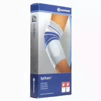 Epitrain Aktiv Gelenkbandage ohne Klettverschluss Titan Größe 6