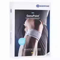 Genupoint Patellasehnenbandage Gr 2 Schw 1 St