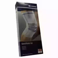 Genutrain A3 Kniebandage Links Größe 4 Natur
