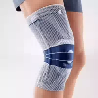 Genutrain A3 Kniebandage Rechts Gr 1 Titan