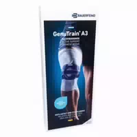 Genutrain A3 Kniebandage Links Gr 3 Tita 1 St