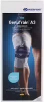 Genutrain A3 Kniebandage Rechts Gr 1 Natur Beige