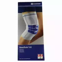 Genutrain A3 Kniebandage Rechts Größe 6 Titan