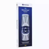 Genutrain Kniebandage Größe 7 Titan