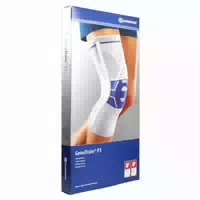 Genutrain Knieband P3 Links Gr 2 Titan