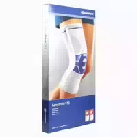 Genutrain Knieband P3 Links Gr 3 Natur 1 St