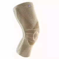 Genutrain Knieband P3 Links Gr 4 Natur