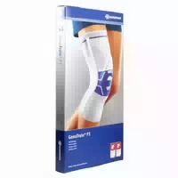 Genutrain Knieband P3 Rechts Gr 3 Natur 1 St