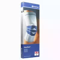 Bauerfeind Genutrain Kniebandage, Gr 1, Natur 1 st