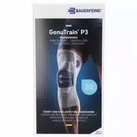 Genutrain P3 Links Gr 3 Natur
