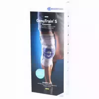 Bauerfeind Genutrain S Pro Kniebandage