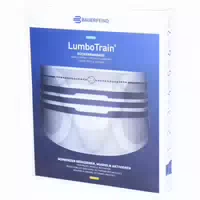 Lumbotrain Aktivbandage Größe 5 Titanium