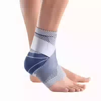 Bauerfeind Malleotrain S Open Heel Sprunggelenkbandage