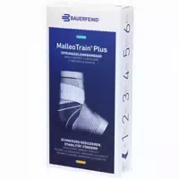 Malleotrain Plus Titan Li4