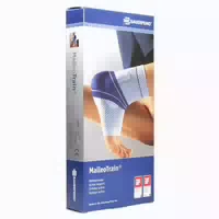 Malleotrain Grã¶ãe 2 Rechts Schwarz Srunggelenkbandage