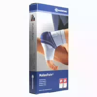 Malleotrain Sprunggelenkbandage Größe 6 Rechts Titan