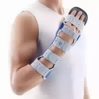 Bauerfeind Manuloc Long Plus Handgelenk Orthese
