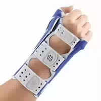 Manuloc Rhizo Handgelenk Stabilorth Li Größe 3 Titan