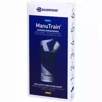 Bauerfeind Manutrain Handgelenk Aktivbandage