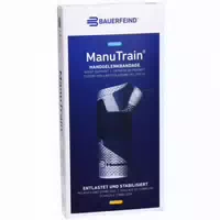 Bauerfeind Manutrain Handgelenk Aktivbandage
