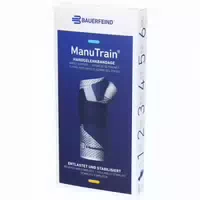 Manutrain Handgelenkb 3 Links Natur