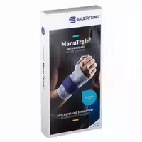 Manutrain Handgelenkbandage Links Gr 4 Titan 1 st Bandage