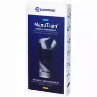 Manutrain Schwarz Rechts 4