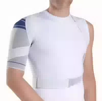 Omotrain S Schulterbandage Rechts Größe 4 Titan