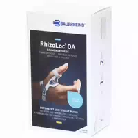 Bauerfeind Rhizoloc Daumenbandage Daumenorthese