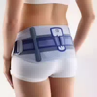 Bauerfeind Sacroloc Rückenbandage – Beckenbandage