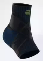 Bauerfeind Sports Sprunggelenkbandage Riviera Blau