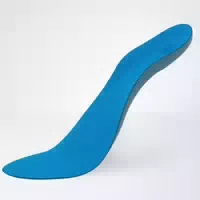 Bauerfeind Sports Insoles Run & Walk Sporteinlagen Beugen Verletzungen durch Hohe Belastung vor